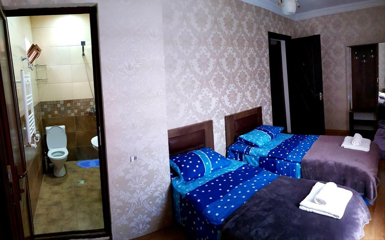 Hotel North Kazbegi Habitación foto